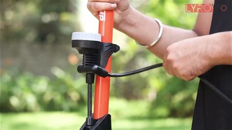 Never Get Caught Flat Again: The Ultimate Guide to Cycle Air Pumps