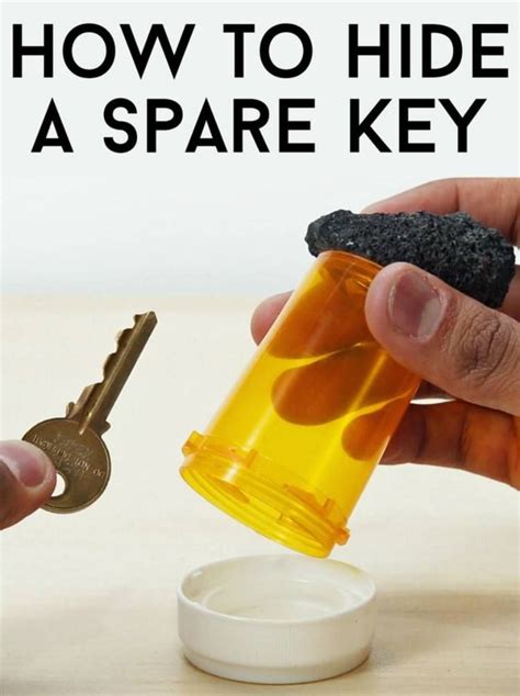 Never Get Locked Out Again! Top Hide a Key Ideas to Secure Your Home (Even When You're Forgetful)