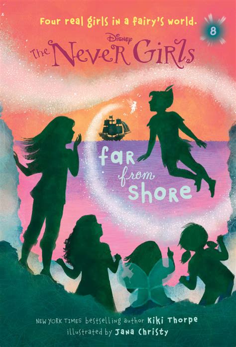 Never Girls 8 Far from Shore Disney The Never Girls