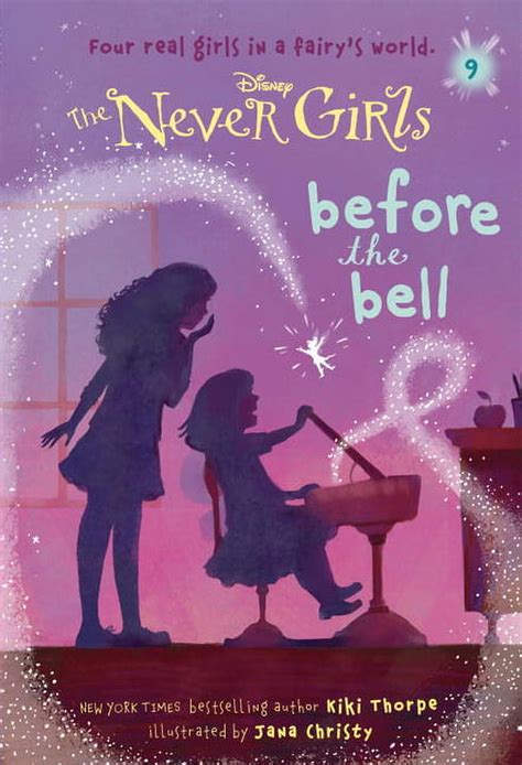 Never Girls 9 Before the Bell Disney The Never Girls