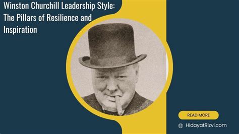 Never Give In: A Comprehensive Guide to Leadership and Resilience by Winston Churchill