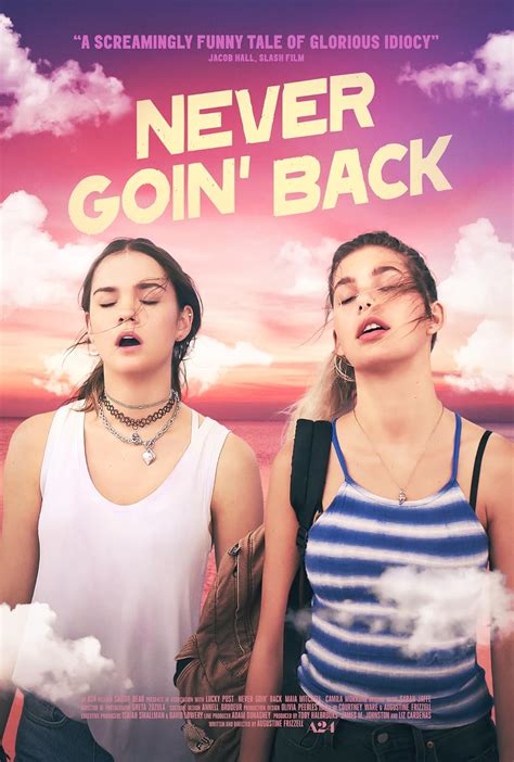 Never Goin' Back Cast: Behind the Scenes of the Gritty Coming-of-Age Film