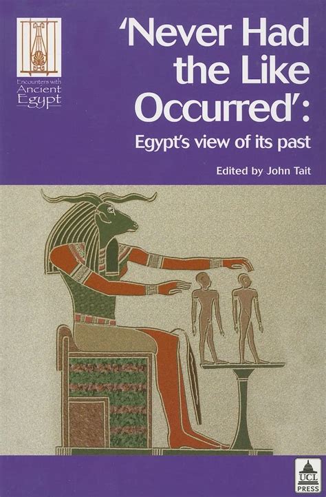 Never Had The Liked Occurred Egypt's View Of Its Past Epub