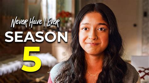 Never Have I Ever Season 5: The Ultimate Countdown