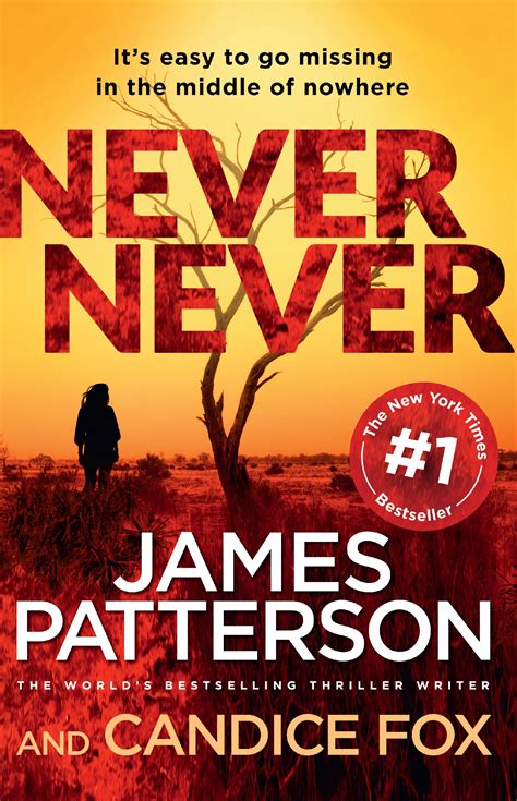 Never James Patterson PDF