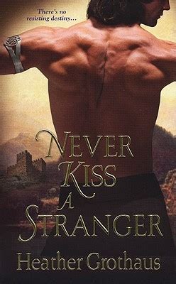 Never Kiss a Stranger Kindle Editon