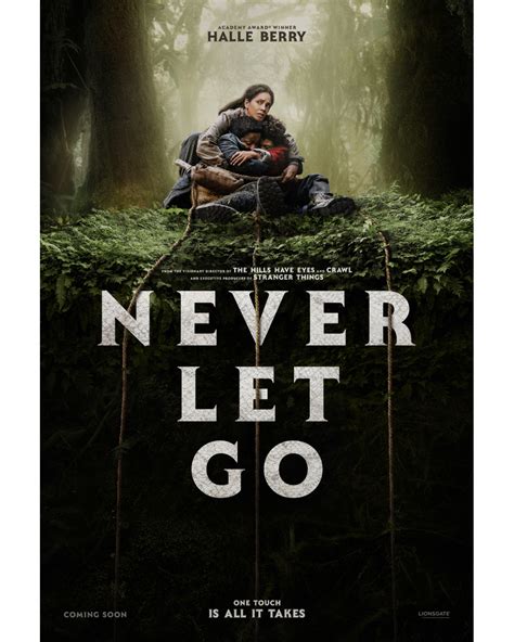 Never Let Go Movie Trailer: 2,023 Seconds of Heart-Pounding Suspense