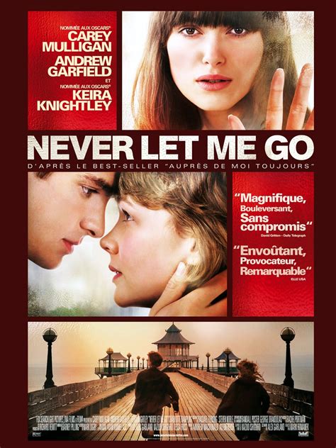 Never Let Me Go Reader