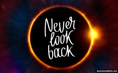 Never Look Back Kindle Editon