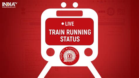 Never Miss a Beat: Live Tracking the 10106 Train Running Status