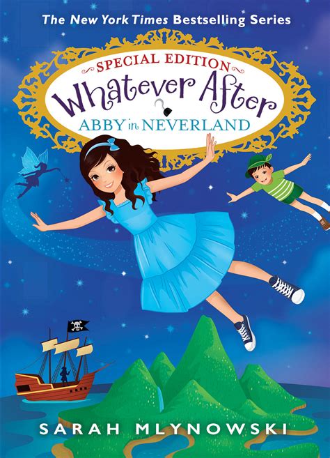 Never Say Neverland 3 Book Series Doc