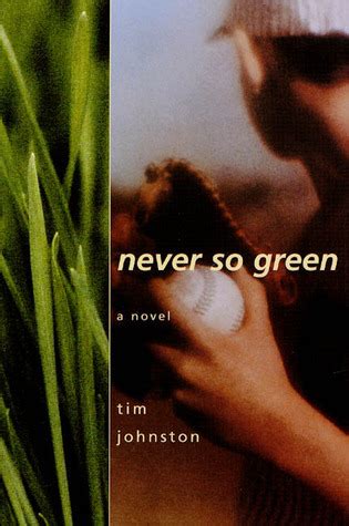 Never So Green Epub