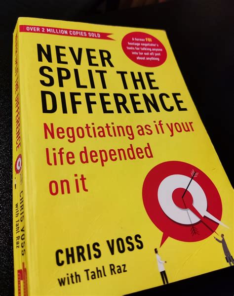 Never Split the Difference 11: The Art of Negotiation