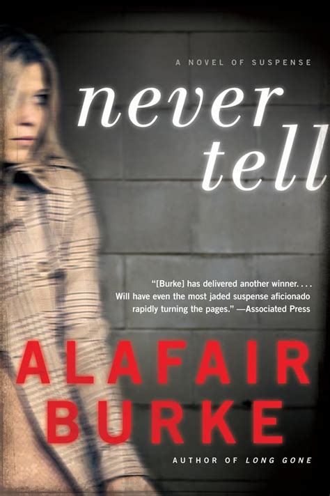 Never Tell A Novel of Suspense Ellie Hatcher Epub