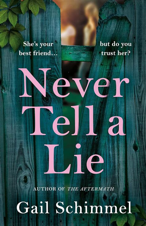 Never Tell a Lie Kindle Editon