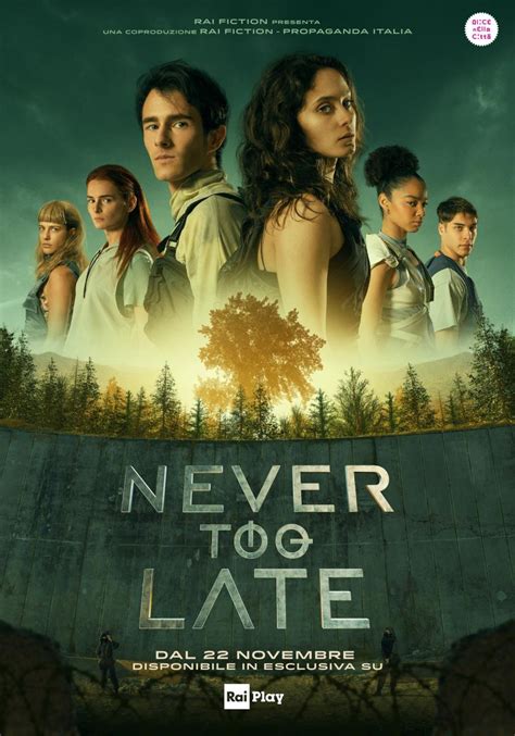 Never Too Late PDF