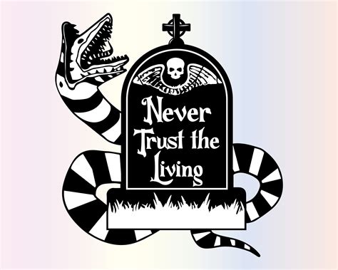 Never Trust the Living: Uncovering the Dark Truths of Death