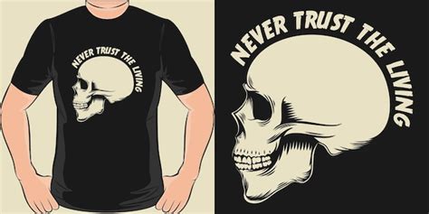 Never Trust the Living Shirt: A Comprehensive Guide to the Dangers and Precautions