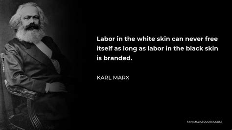 Never a Blue Collar: Karl Marx and the World of Unpaid Labor