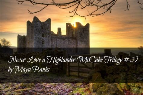 Never.Love.a.Highlander.McCabe.Trilogy.3 Epub