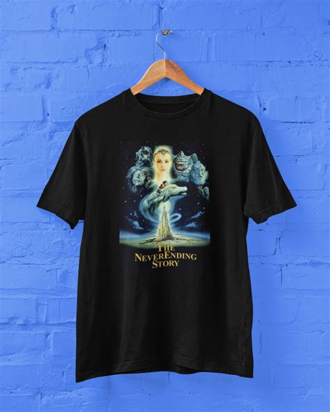 NeverEnding Story T-Shirt: A Timeless Journey into Fantasy