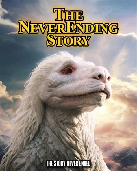 Neverending Story Remake: A Nostalgic Return to Fantasia