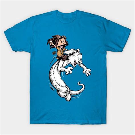 Neverending Story T-Shirts: A Timeless Tale of Imagination and Adventure