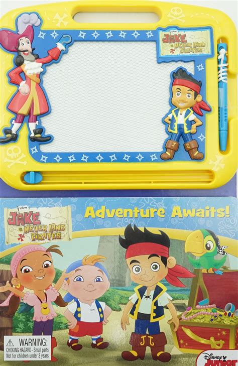 Neverland Pirates Toys: Avast! Adventure Awaits!