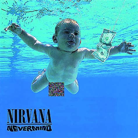 Nevermind Nirvana: Exploring the Iconography of an Enduring Album