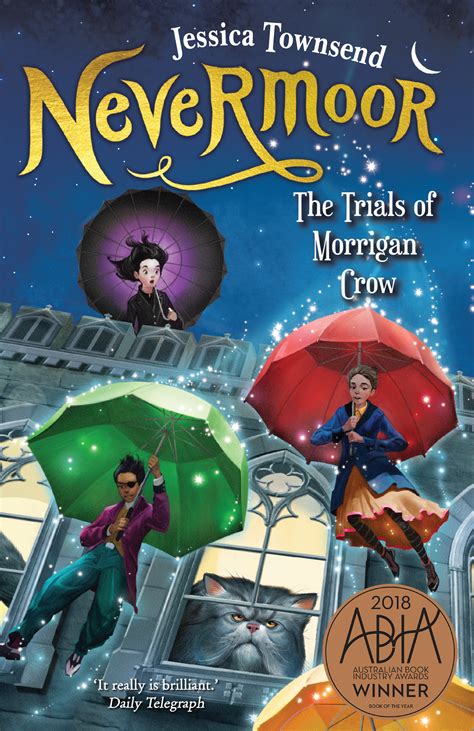 Nevermoor The Trials of Morrigan Crow PDF
