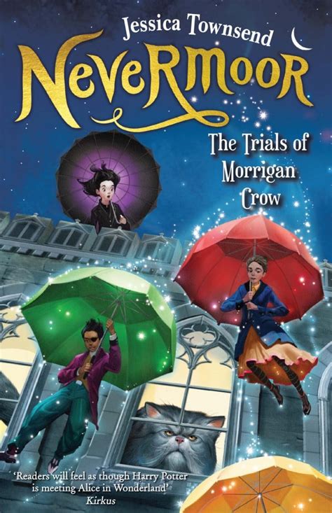 Nevermoor The Trials of Morrigan Crow PDF