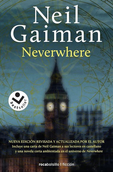 Neverwhere Spanish Edition Epub