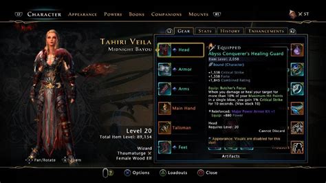 Neverwinter Wizard Build: Unleash the Arcane Power