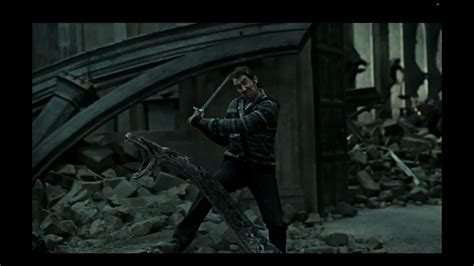 Neville Kills Nagini: The Defining Moment in the Battle of Hogwarts