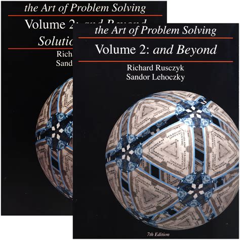 New - Art of Problem Solving: Volume 2 Text