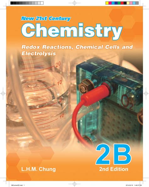 New 21st Century Chemistry Activity 2b Answer Epub