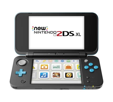 New 2DS XL