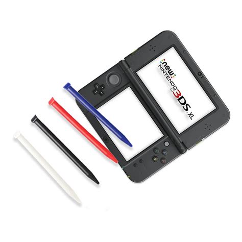 New 3DS XL Stylus: A Game-Changer for Enhanced Gameplay