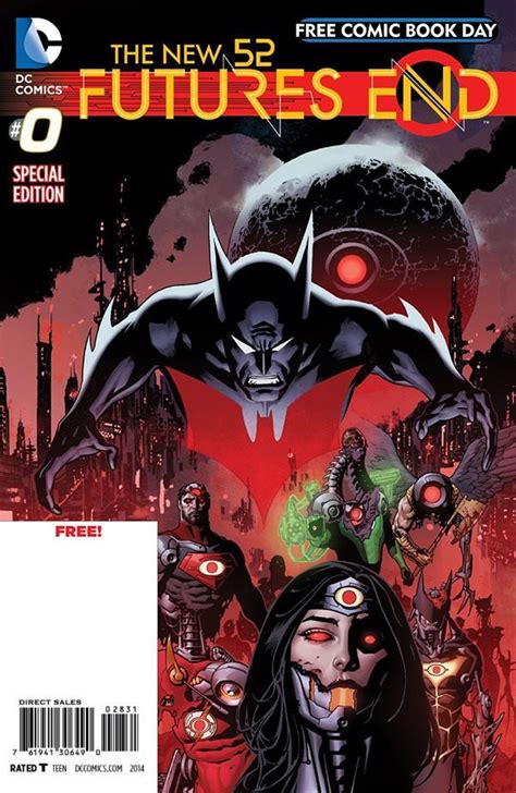 New 52 Futures End 7 Doc