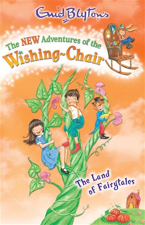 New Adventures of  the Wishing Chair 5 :  The Land of Fairytales Doc