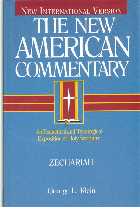 New American Commentary Vol. 21B: Zechariah Kindle Editon