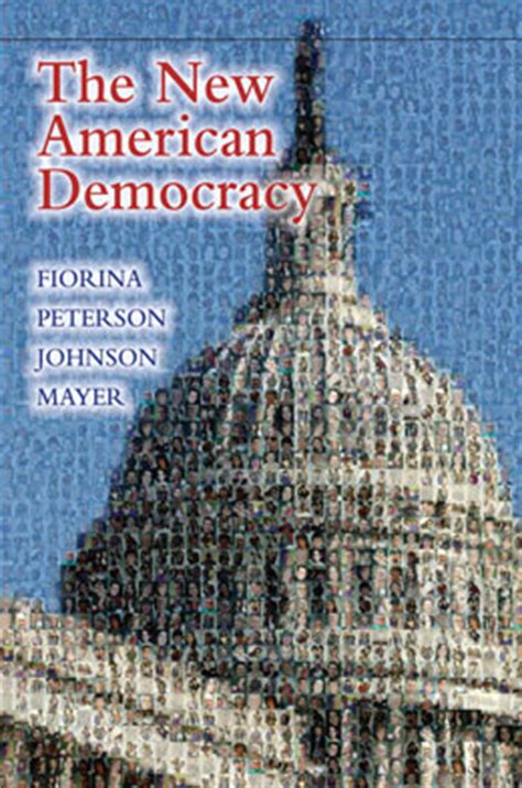 New American Democracy The Alternate Edition 7th Edition Epub