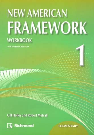 New American Framework Workbook Answers Epub