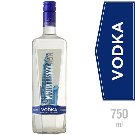 New Amsterdam Vodka