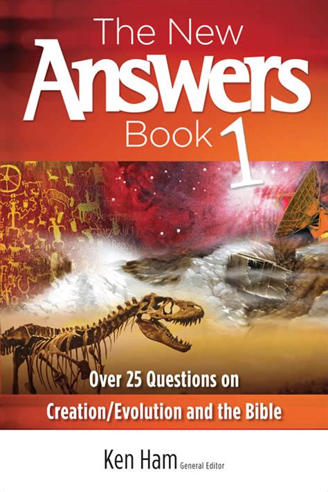 New Answers Book PDF