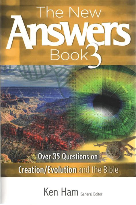 New Answers Book Volume 3 Download PDF