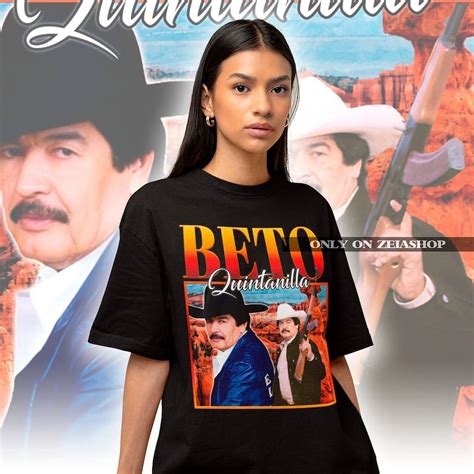 New Applications for the Beto Quintanilla Shirt