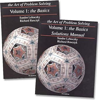 New Art of Problem Solving: Volume 1 Text