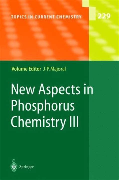 New Aspects in Phosphorus Chemistry III Doc