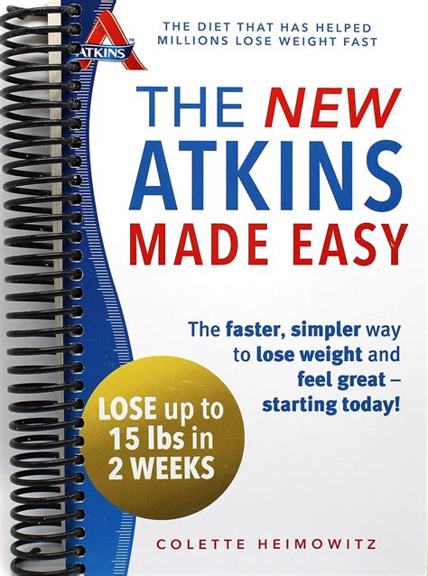 New Atkins Made Easy Starting Epub